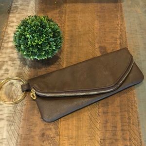 Mud Pie Wristlet